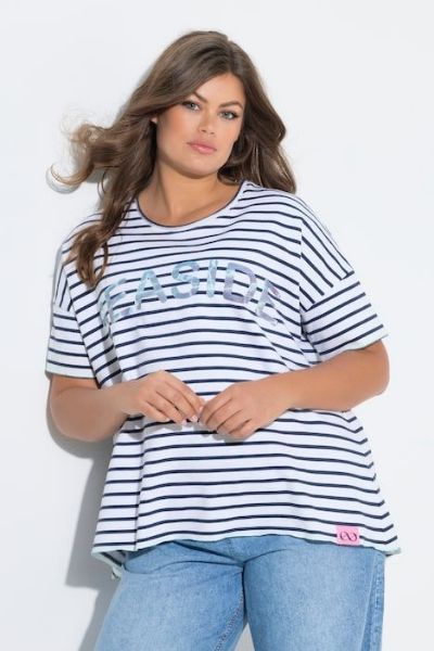 Slika Majica kratkih rukava šireg kroja