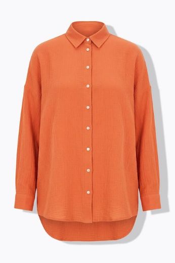 Moda za polnejše Bluza na kopčanje plus velikost, xxl, Ulla Popken in Johann Popken (JP1880)