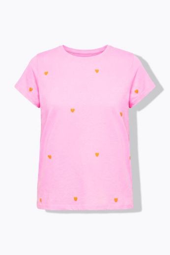 Moda za polnejše Majica kratkih rukava plus velikost, xxl, Ulla Popken in Johann Popken (JP1880)