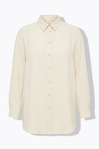 Moda za polnejše Bluza krep plus velikost, xxl, Ulla Popken in Johann Popken (JP1880)