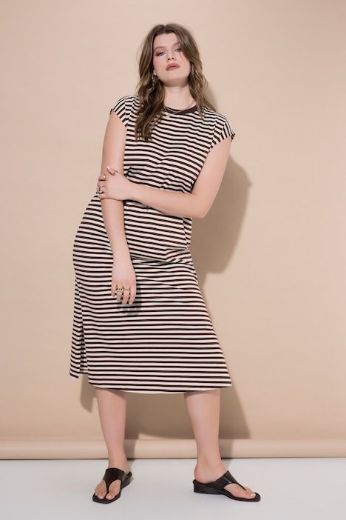 Moda za polnejše Haljina bez rukava šireg kroja plus velikost, xxl, Ulla Popken in Johann Popken (JP1880)