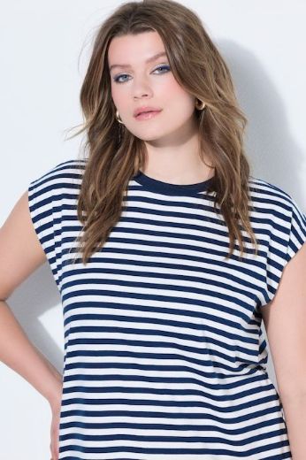 Moda za polnejše Haljina bez rukava šireg kroja plus velikost, xxl, Ulla Popken in Johann Popken (JP1880)