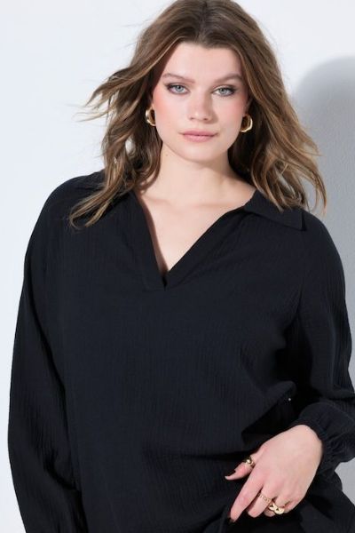 Slika Majica dugih rukava od muslina