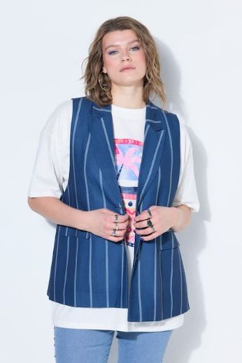 Moda za polnejše Prsluk A kroja plus velikost, xxl, Ulla Popken in Johann Popken (JP1880)