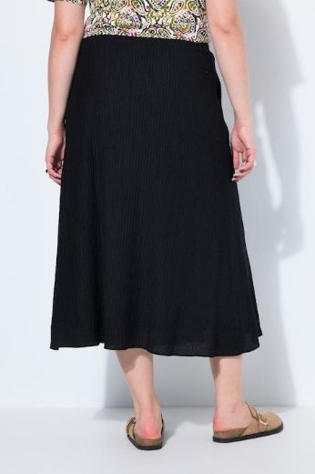 Moda za polnejše Suknja maxi A kroja plus velikost, xxl, Ulla Popken in Johann Popken (JP1880)