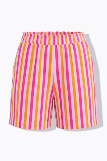 Moda za polnejše Hlače kratkih nogavica elastičnog struka plus velikost, xxl, Ulla Popken in Johann Popken (JP1880)