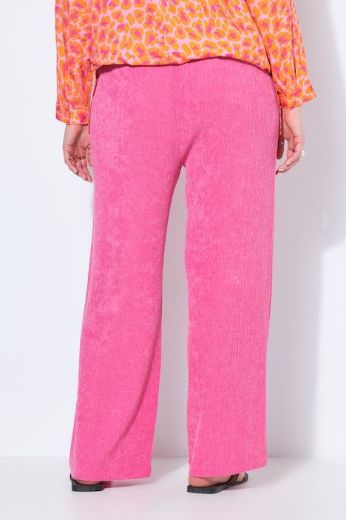 Moda za polnejše Hlače širokih nogavica elastičnog struka plus velikost, xxl, Ulla Popken in Johann Popken (JP1880)