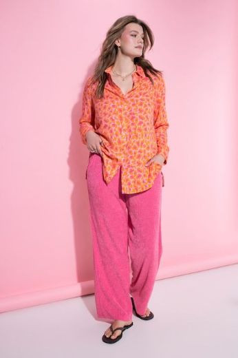 Moda za polnejše Hlače širokih nogavica elastičnog struka plus velikost, xxl, Ulla Popken in Johann Popken (JP1880)