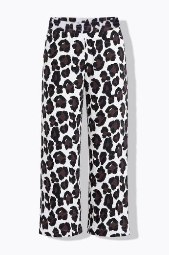 Moda za polnejše Hlače elastičnog struka od muslina plus velikost, xxl, Ulla Popken in Johann Popken (JP1880)