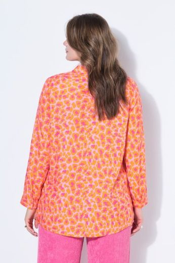 Moda za polnejše Košulja dugih rukava ravnog kroja plus velikost, xxl, Ulla Popken in Johann Popken (JP1880)