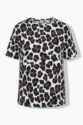 Moda za polnejše Majica kratkih rukava šireg kroja plus velikost, xxl, Ulla Popken in Johann Popken (JP1880)