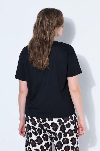 Moda za polnejše Majica kratkih rukava šireg kroja plus velikost, xxl, Ulla Popken in Johann Popken (JP1880)