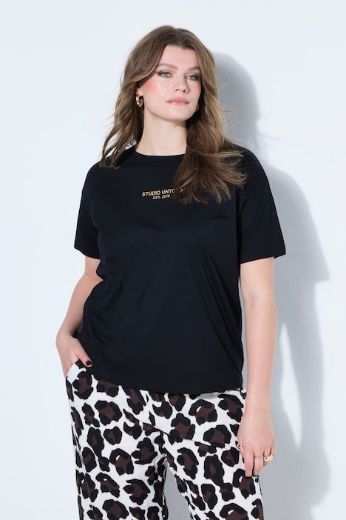 Moda za polnejše Majica kratkih rukava šireg kroja plus velikost, xxl, Ulla Popken in Johann Popken (JP1880)