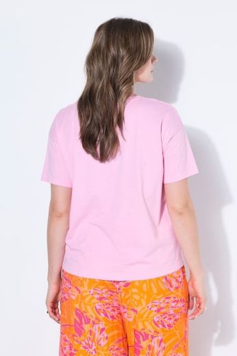 Moda za polnejše Majica kratkih rukava šireg kroja plus velikost, xxl, Ulla Popken in Johann Popken (JP1880)