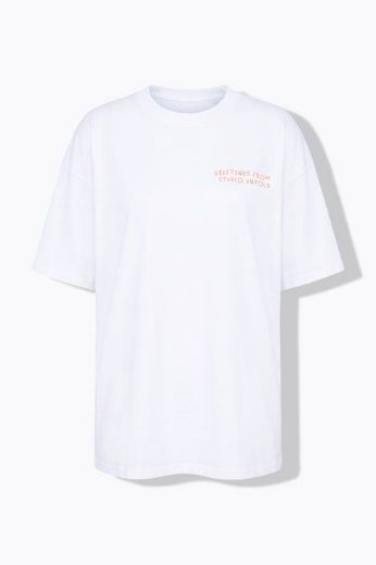 Moda za polnejše Majica kratkih rukava šireg kroja plus velikost, xxl, Ulla Popken in Johann Popken (JP1880)