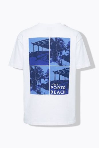 Moda za polnejše Majica kratkih rukava šireg kroja plus velikost, xxl, Ulla Popken in Johann Popken (JP1880)