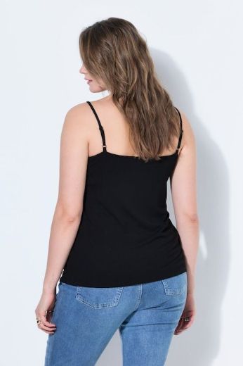 Moda za polnejše Majica bez rukava A kroja plus velikost, xxl, Ulla Popken in Johann Popken (JP1880)