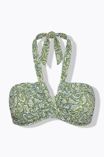 Moda za polnejše Kupaći kostim gornji dio mekanih košarica plus velikost, xxl, Ulla Popken in Johann Popken (JP1880)