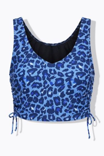 Moda za polnejše Kupaći kostim gornji dio mekanih košarica plus velikost, xxl, Ulla Popken in Johann Popken (JP1880)