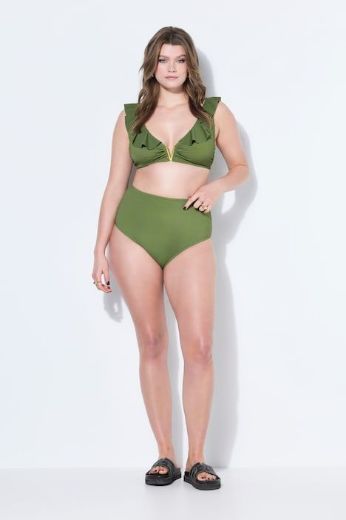 Moda za polnejše Kupaći kostim gornji dio mekanih košarica plus velikost, xxl, Ulla Popken in Johann Popken (JP1880)