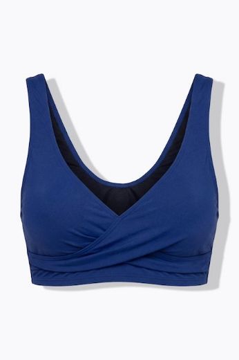 Moda za polnejše Kupaći kostim gornji dio mekanih košarica plus velikost, xxl, Ulla Popken in Johann Popken (JP1880)