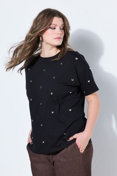 Slika Majica kratkih rukava šireg kroja