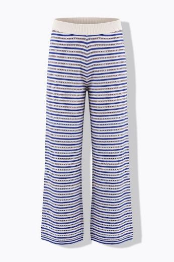 Moda za polnejše Hlače širokih nogavica elastičnog struka plus velikost, xxl, Ulla Popken in Johann Popken (JP1880)