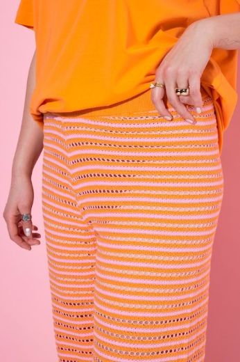 Moda za polnejše Hlače širokih nogavica elastičnog struka plus velikost, xxl, Ulla Popken in Johann Popken (JP1880)