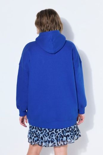 Moda za polnejše Majica dugih rukava s kapuljačom plus velikost, xxl, Ulla Popken in Johann Popken (JP1880)