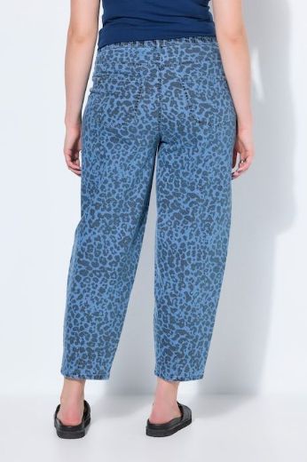 Moda za polnejše Hlače visokog struka plus velikost, xxl, Ulla Popken in Johann Popken (JP1880)