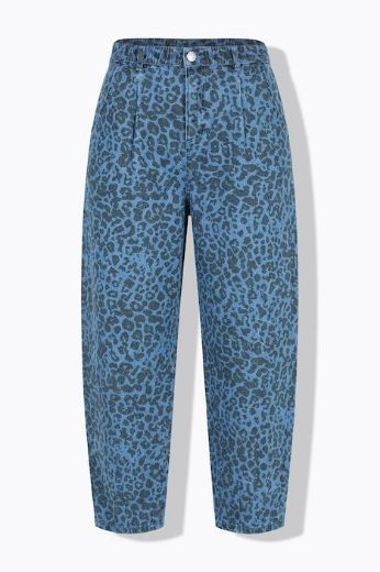 Moda za polnejše Hlače visokog struka plus velikost, xxl, Ulla Popken in Johann Popken (JP1880)