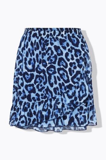 Moda za polnejše Suknja A kroja elastičnog struka plus velikost, xxl, Ulla Popken in Johann Popken (JP1880)