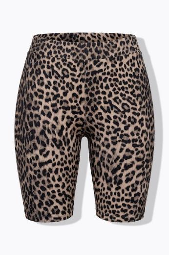 Moda za polnejše Tajice kratkih nogavica visokog struka plus velikost, xxl, Ulla Popken in Johann Popken (JP1880)