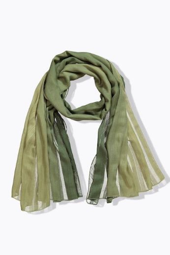 Moda za polnejše Šal plus velikost, xxl, Ulla Popken in Johann Popken (JP1880)