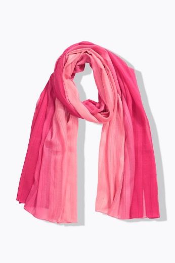 Moda za polnejše Šal plus velikost, xxl, Ulla Popken in Johann Popken (JP1880)