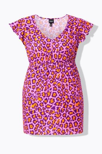 Moda za polnejše Bluza bez rukava A kroja plus velikost, xxl, Ulla Popken in Johann Popken (JP1880)