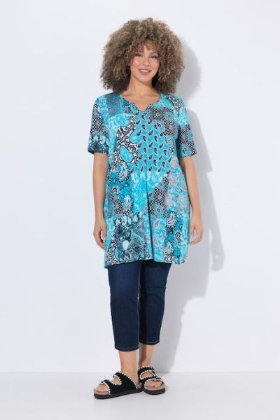 Slika Majica kratkih rukava A kroja