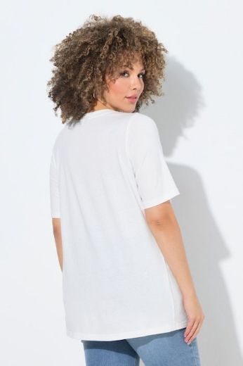 Moda za polnejše Majica kratkih rukava plus velikost, xxl, Ulla Popken in Johann Popken (JP1880)