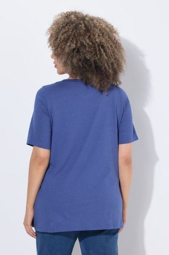 Moda za polnejše Majica kratkih rukava plus velikost, xxl, Ulla Popken in Johann Popken (JP1880)