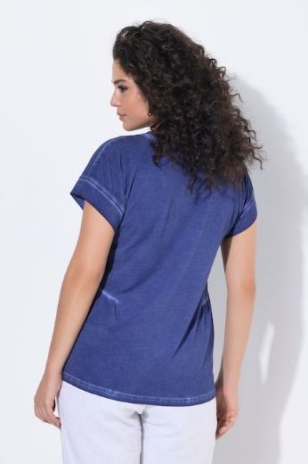 Moda za polnejše Majica kratkih rukava šireg kroja plus velikost, xxl, Ulla Popken in Johann Popken (JP1880)