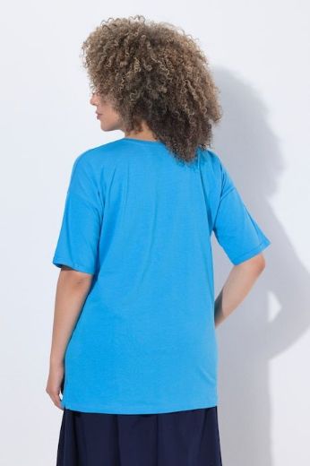 Moda za polnejše Majica kratkih rukava šireg kroja plus velikost, xxl, Ulla Popken in Johann Popken (JP1880)