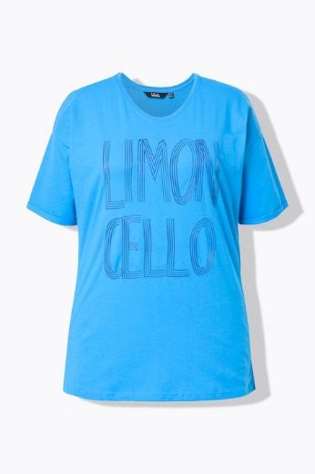 Moda za polnejše Majica kratkih rukava šireg kroja plus velikost, xxl, Ulla Popken in Johann Popken (JP1880)