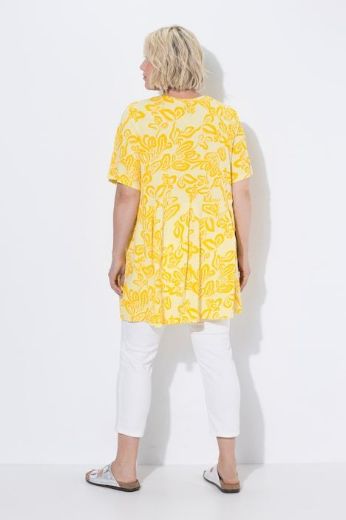 Moda za polnejše Majica kratkih rukava A kroja plus velikost, xxl, Ulla Popken in Johann Popken (JP1880)