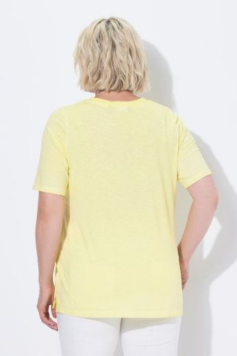 Moda za polnejše Majica kratkih rukava okruglog izreza plus velikost, xxl, Ulla Popken in Johann Popken (JP1880)
