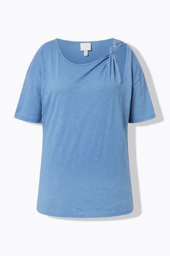 Moda za polnejše Majica kratkih rukava pamučna plus velikost, xxl, Ulla Popken in Johann Popken (JP1880)