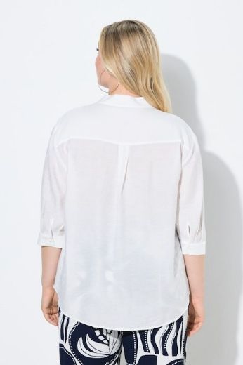 Moda za polnejše Bluza 3/4 rukava šireg kroja plus velikost, xxl, Ulla Popken in Johann Popken (JP1880)