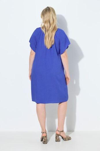 Moda za polnejše Haljina lepršavih rukava plus velikost, xxl, Ulla Popken in Johann Popken (JP1880)