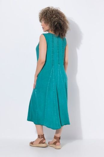 Moda za polnejše Haljina midi bez rukava plus velikost, xxl, Ulla Popken in Johann Popken (JP1880)