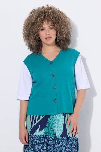 Slika Prsluk V izreza