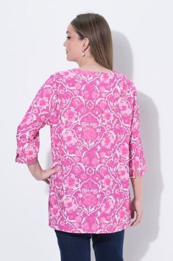 Moda za polnejše Bluza 3/4 rukava plus velikost, xxl, Ulla Popken in Johann Popken (JP1880)